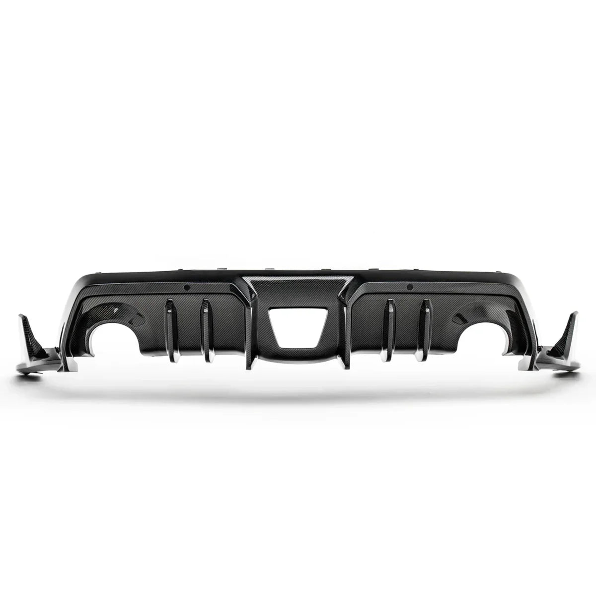 ADRO TOYOTA GR SUPRA CARBON FIBER REAR DIFFUSER