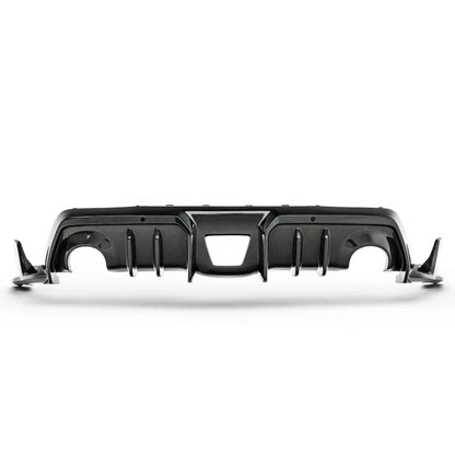 ADRO TOYOTA GR SUPRA CARBON FIBER REAR DIFFUSER