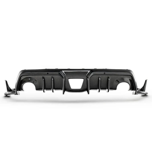 ADRO TOYOTA GR SUPRA CARBON FIBER REAR DIFFUSER