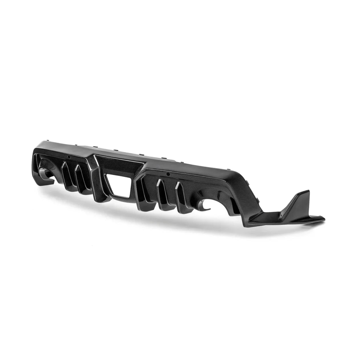 ADRO TOYOTA GR SUPRA CARBON FIBER REAR DIFFUSER