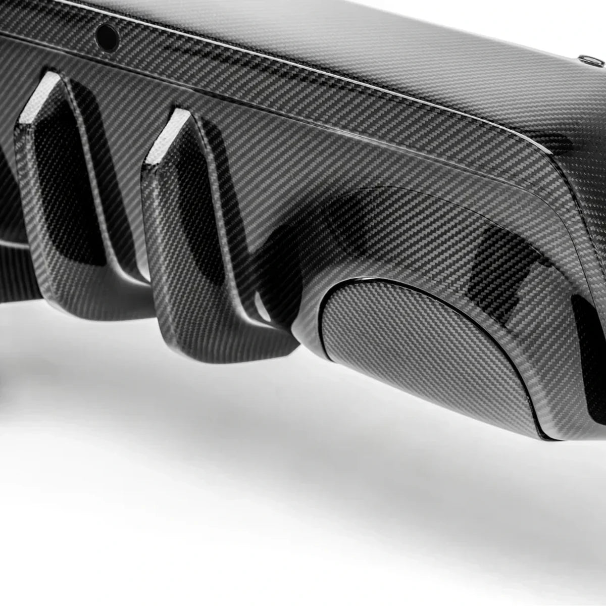 ADRO TOYOTA GR SUPRA CARBON FIBER REAR DIFFUSER