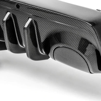 ADRO TOYOTA GR SUPRA CARBON FIBER REAR DIFFUSER