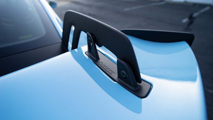 Increased AOA Kit for OEM Wing- Porsche 992 GT3