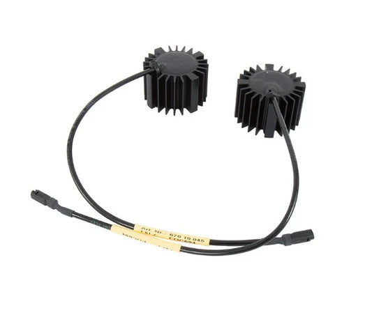 Ohlins Electronic Damping Delete Kit - Audi R8 (Gen2)