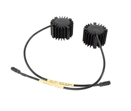 Ohlins Electronic Damping Delete Kit - Porsche 992 GT3