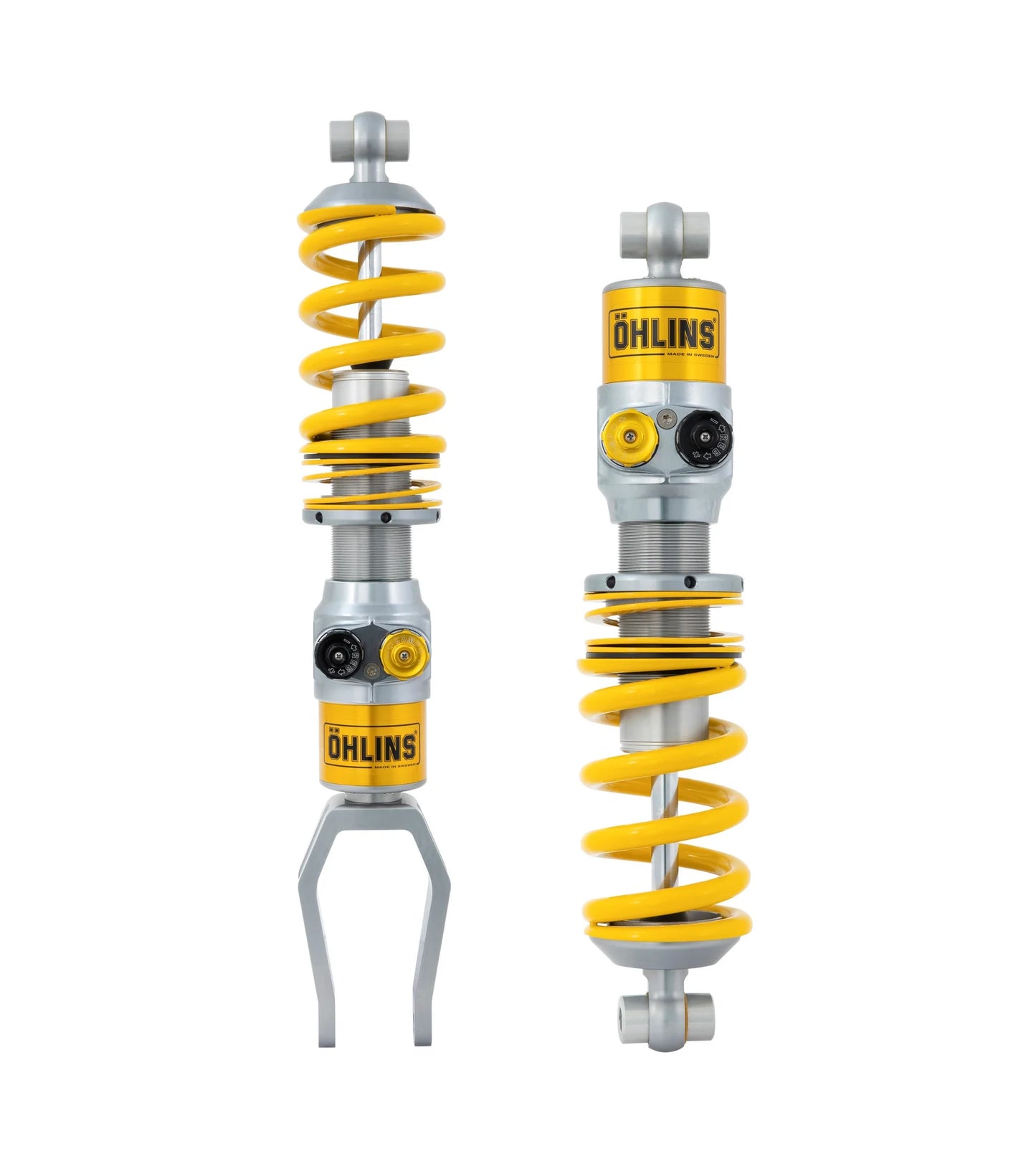 Ohlins TTX Pro - Audi R8 (Gen2)