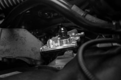 Oil Cooler Kit - Mk5 Toyota Supra