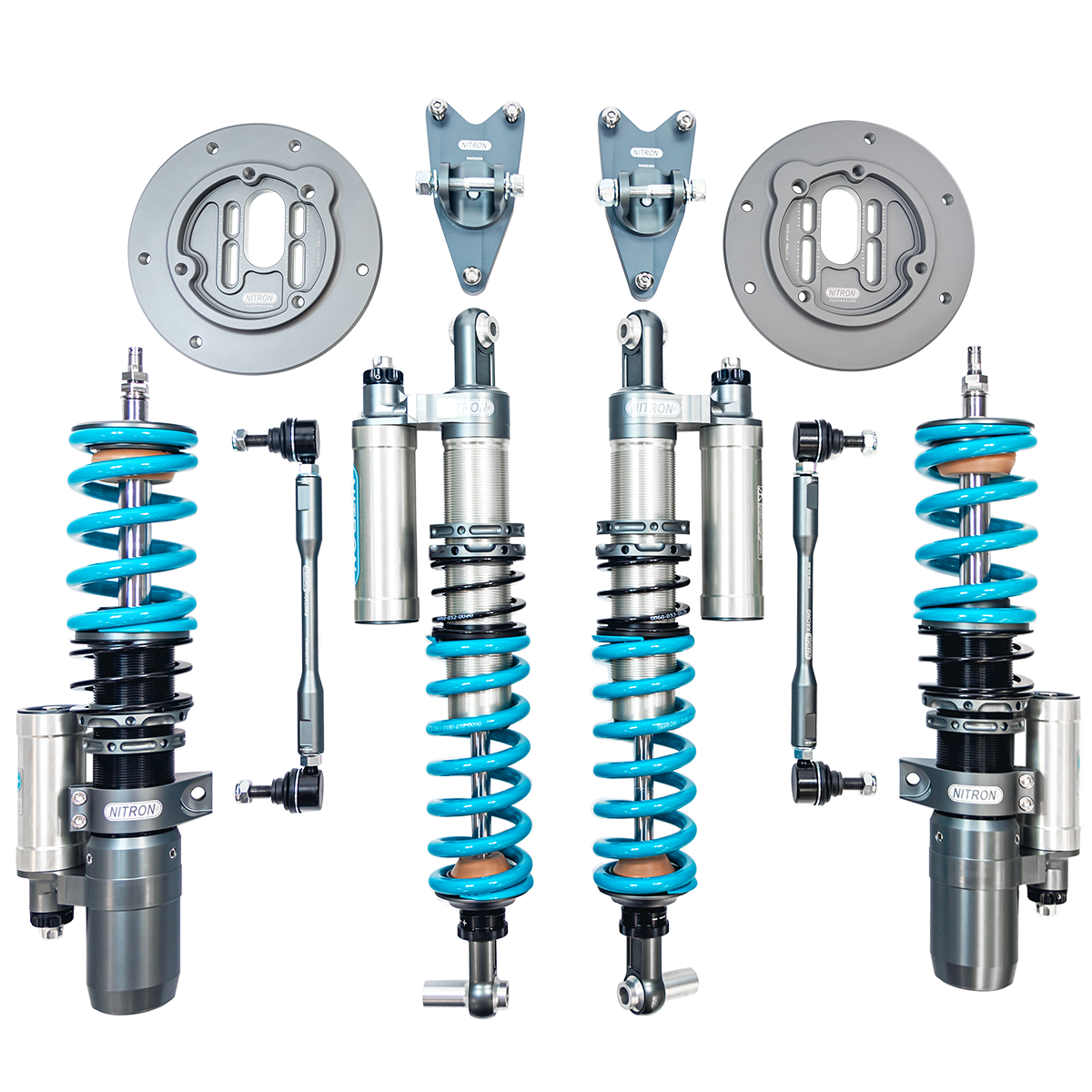 NITRON BMW F8X M3 / M4 (14-20) R3 Suspension Kit