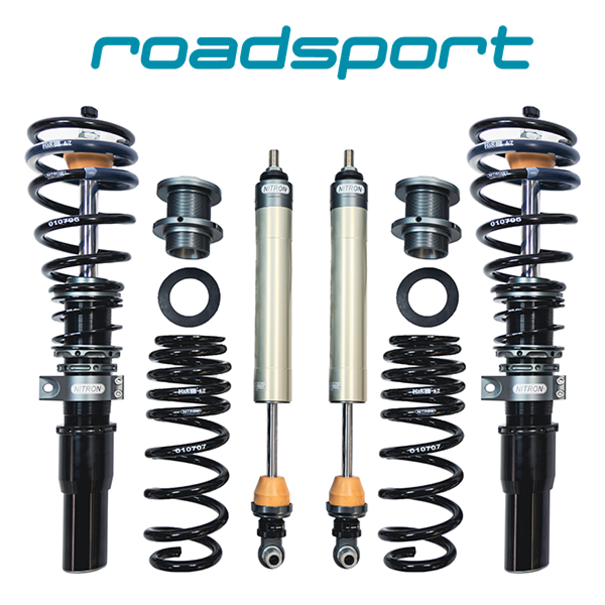 NITRON BMW F8X M3 / M4 (14-20) NTR RoadSport Kit
