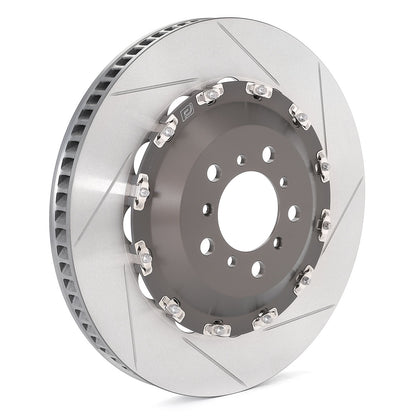 Paragon Track Performance Endurance Big Brake Kit (PA036 6 piston) Front - Toyota GR Supra (A90/A91)