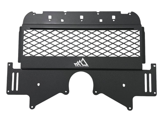 MAD BMW M3 M4 M2 S58 G80 G82 G87 Skid Plate