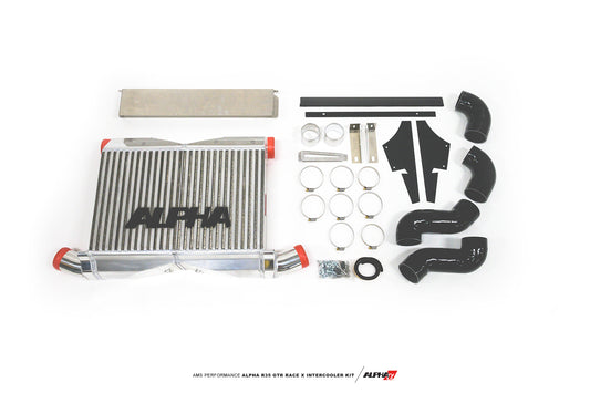 AMS Performance R35 GTR Race X Front Mount Intercooler