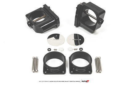 AMS Performance R35 GTR Big Bore Billet Throttle Bodies