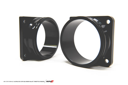 AMS Performance R35 GTR Big Bore Billet Throttle Bodies