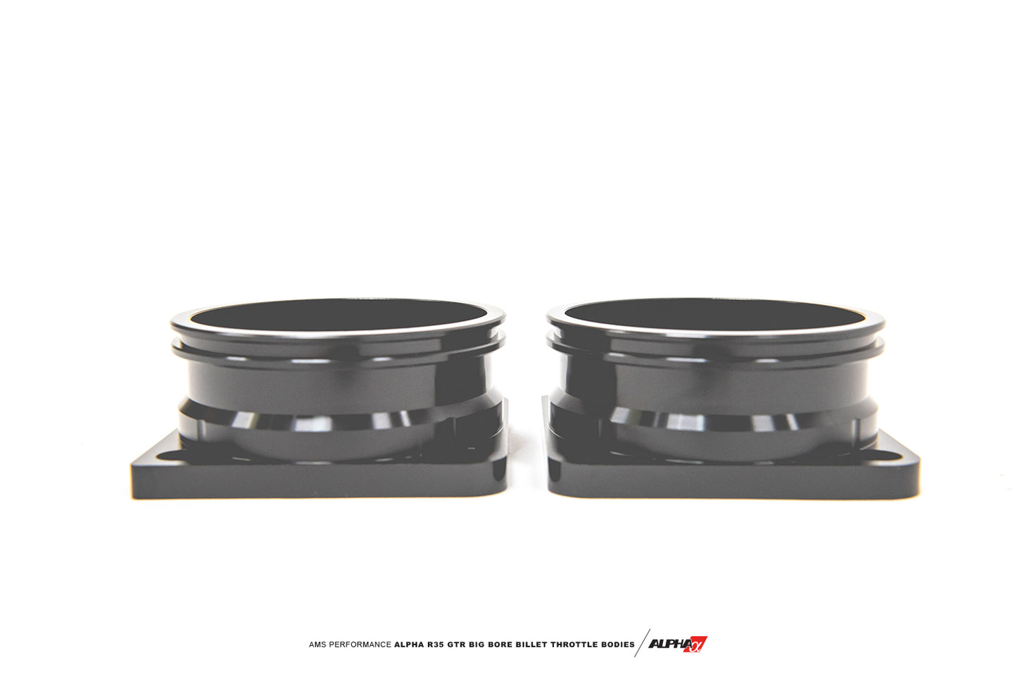 AMS Performance R35 GTR Big Bore Billet Throttle Bodies