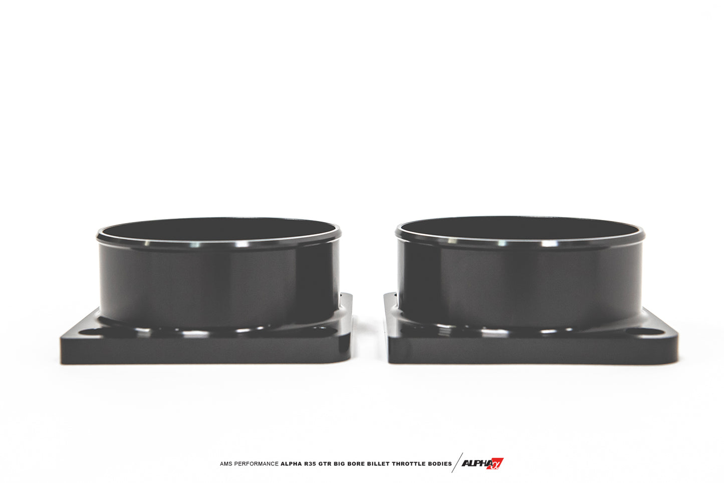AMS Performance R35 GTR Big Bore Billet Throttle Bodies