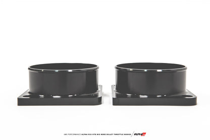 AMS Performance R35 GTR Big Bore Billet Throttle Bodies