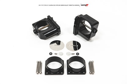 AMS Performance R35 GTR Big Bore Billet Throttle Bodies