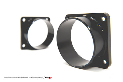 AMS Performance R35 GTR Big Bore Billet Throttle Bodies