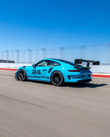 V1X Rear Wing Kit - Porsche 991.1/991.2 GT3RS and GT2RS