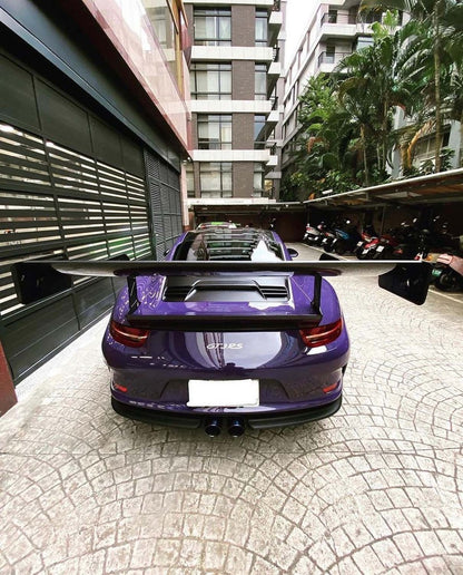 V1X Rear Wing Kit - Porsche 991.1/991.2 GT3RS and GT2RS