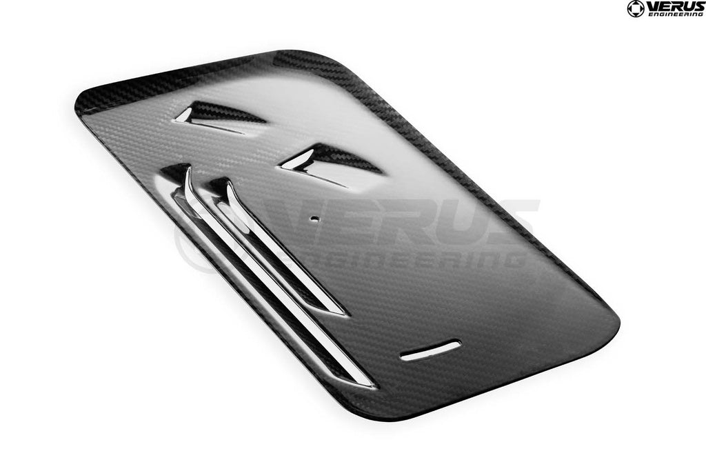 V1X Rear Wing Kit - Porsche 991.1/991.2 GT3RS and GT2RS