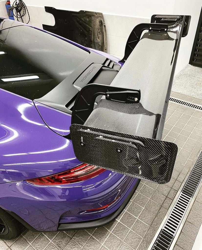 V1X Rear Wing Kit - Porsche 991.1/991.2 GT3RS and GT2RS