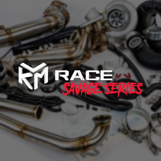 KLM RACE S58 SAVAGE Series Turbo Kit
