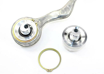 SPL BMW E9X/E8X/F8X Adjustable Front Caster Rod Monoball Bushings