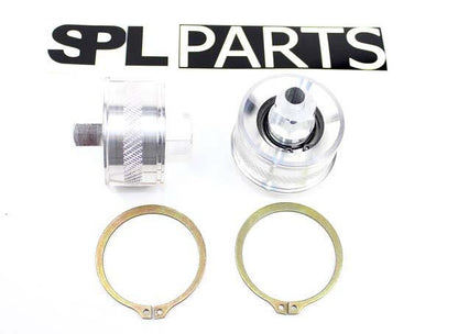 SPL BMW E9X/E8X/F8X Adjustable Front Caster Rod Monoball Bushings