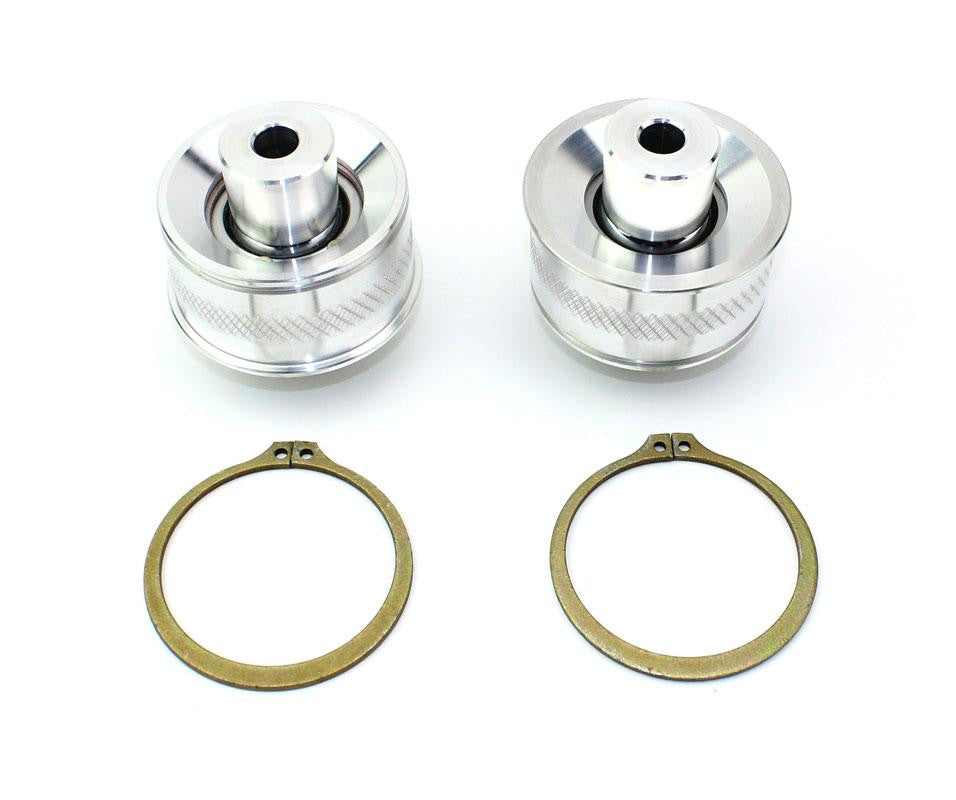 SPL Front Caster Rod Bushings Non-Adjustable Toyota Supra A90 GR