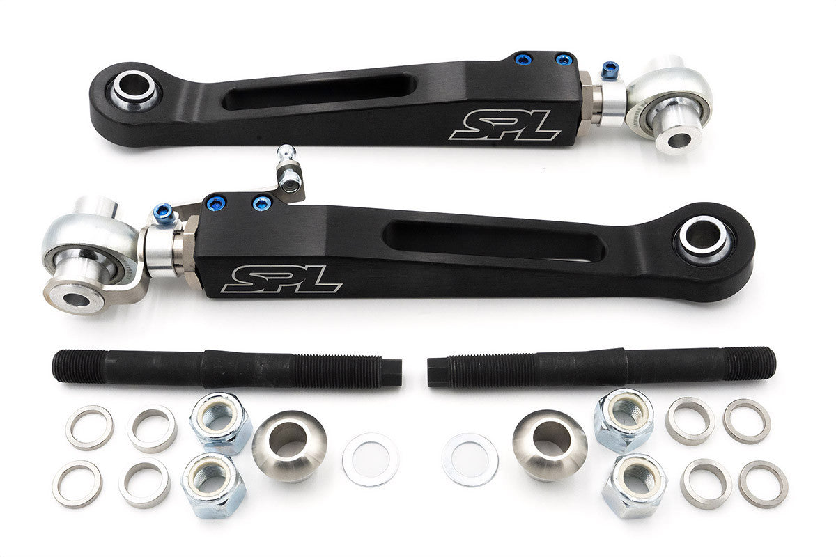 SPL BMW F8X Front Lower Control Arms M2/M3/M4