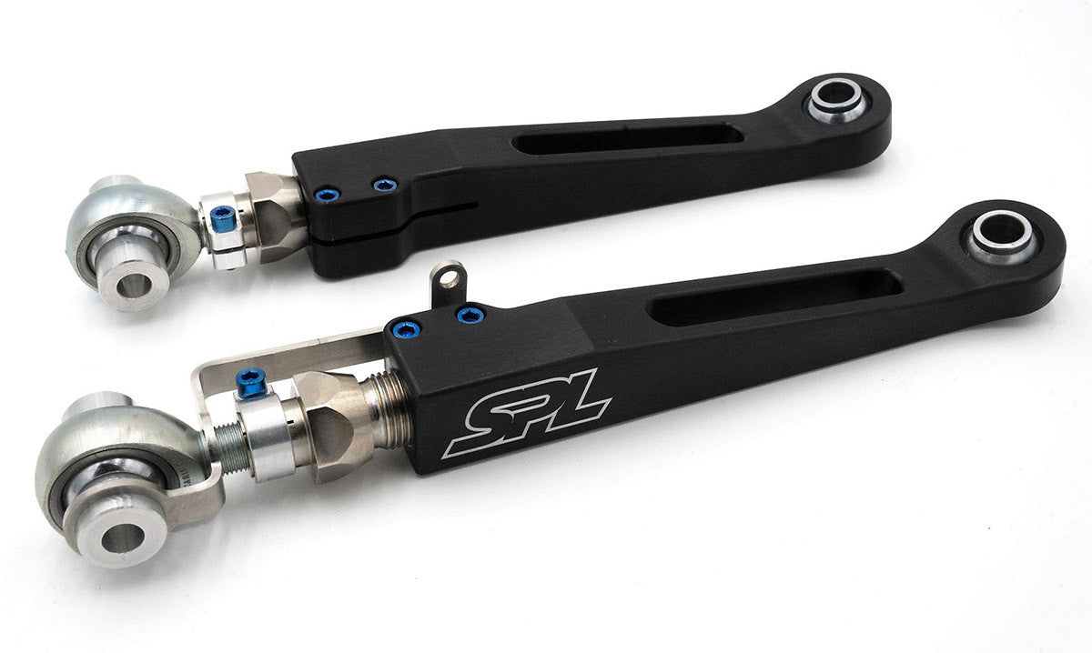 SPL BMW G8X Front Lower Control Arms M3/M4 AWD Version