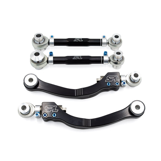SPL Rear Upper Arms Toyota Supra A90 GR/BMW G2X/BMW G42
