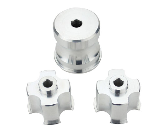 SPL Solid Differential Mount Bushings Toyota Supra GR A90