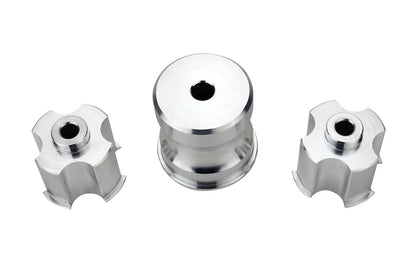 SPL Solid Differential Mount Bushings Toyota Supra GR A90