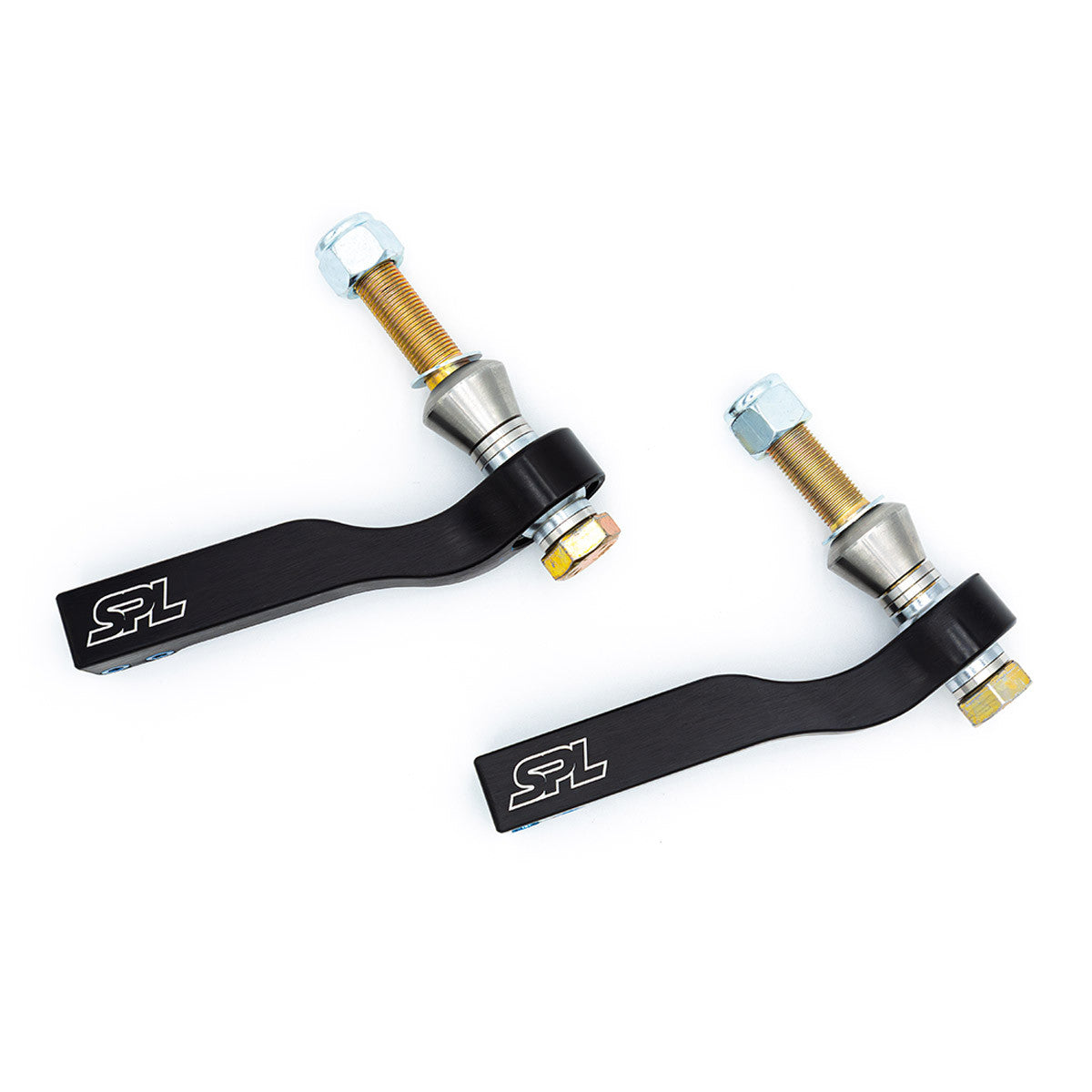 SPL Bumpsteer Adjustable Tie Rod Ends Toyota Supra GR A90 GR / BMW Z4 (G29)