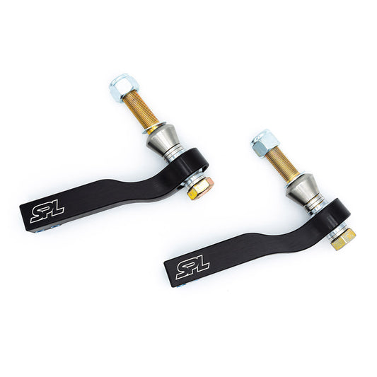 SPL Bumpsteer Adjustable Tie Rod Ends Toyota Supra GR A90 GR / BMW Z4 (G29)