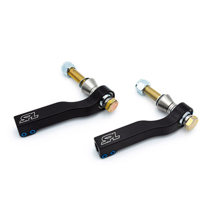 SPL Bumpsteer Adjustable Tie Rod Ends Toyota Supra GR A90 GR / BMW Z4 (G29)