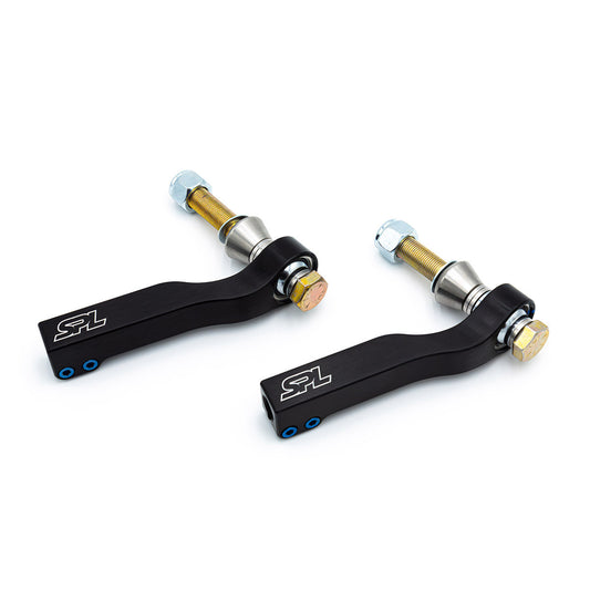 SPL Bumpsteer Adjustable Tie Rod Ends Toyota Supra GR A90 GR / BMW Z4 (G29)