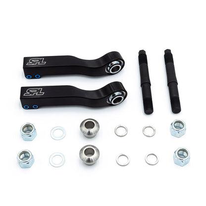 SPL Bumpsteer Adjustable Tie Rod Ends BMW G8X