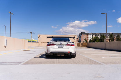 Swan Neck UCW Rear Wing Kit - G82 BMW M4