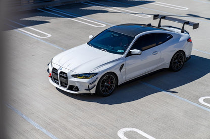Swan Neck UCW Rear Wing Kit - G82 BMW M4