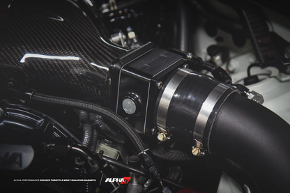 AMS Performance R35 GTR Big Bore Billet Throttle Bodies