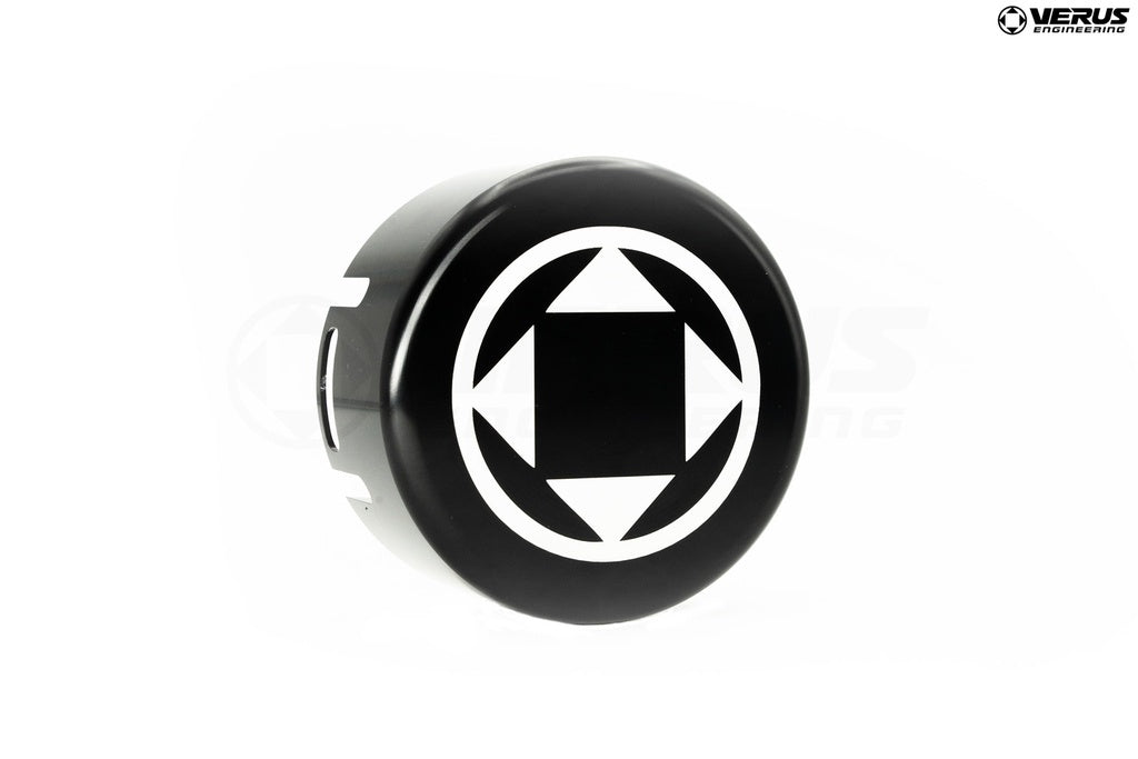 Turbo Heat Shield & AOS Bundle - 2021+ Mk5 Toyota Supra