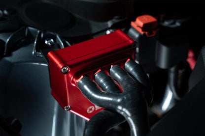 Turbo Heat Shield & AOS Bundle - 2020 Mk5 Toyota Supra