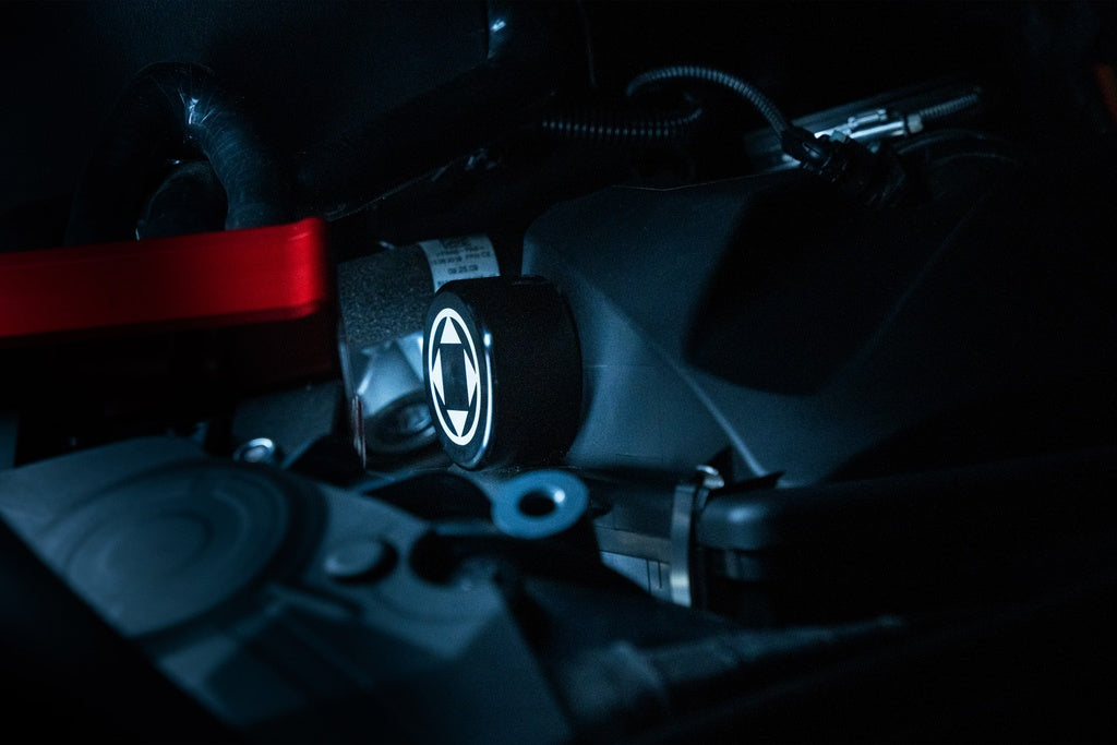 Turbo Heat Shield & AOS Bundle - 2020 Mk5 Toyota Supra