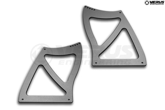 Verus Engineering UCW Rear Wing Kit - BMW M3 E92