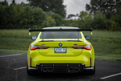 Swan Neck UCW Rear Wing Kit - G82 BMW M4