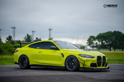 Swan Neck UCW Rear Wing Kit - G82 BMW M4